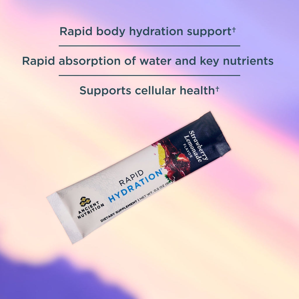 Rapid Hydration Sticks - 260 Broadway Boutique