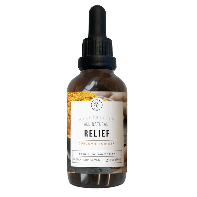 Relief 2 oz Bottle - 260 Broadway Boutique