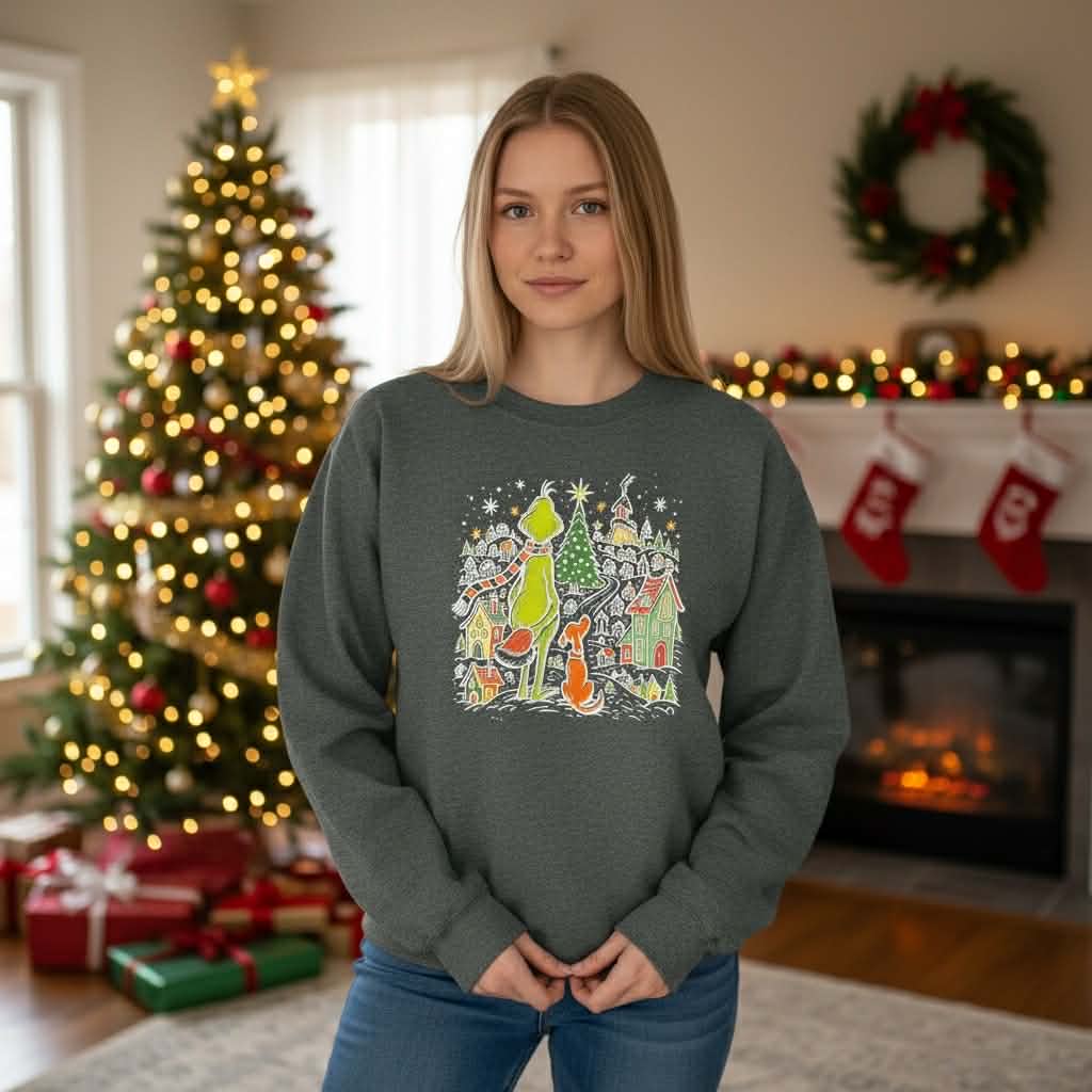 Retro G Man - 260 Broadway Boutique