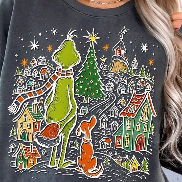 Retro G Man - 260 Broadway Boutique