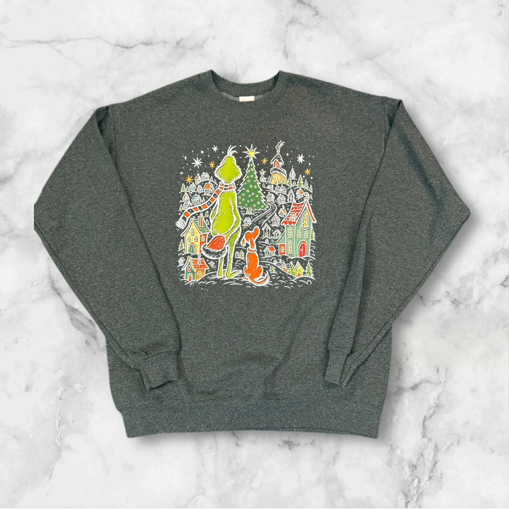 Retro G Man - 260 Broadway Boutique