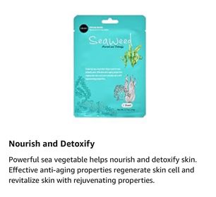 Revitalizing Face Masks (Multiple options) - 260 Broadway Boutique