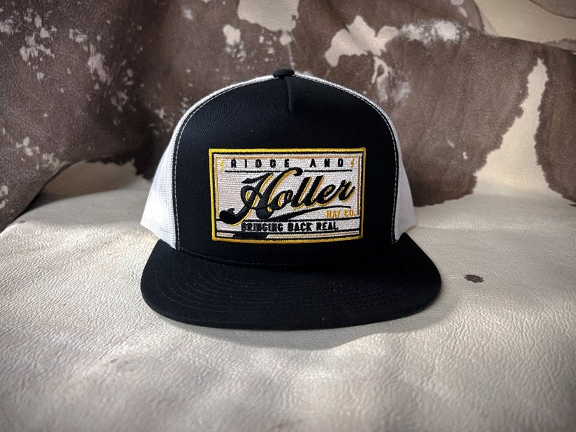 Ridge & Holler Cap - 260 Broadway Boutique