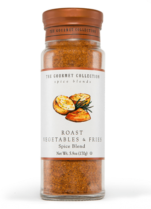 Roasted Vegetables & Fries Spice Blend - 260 Broadway Boutique