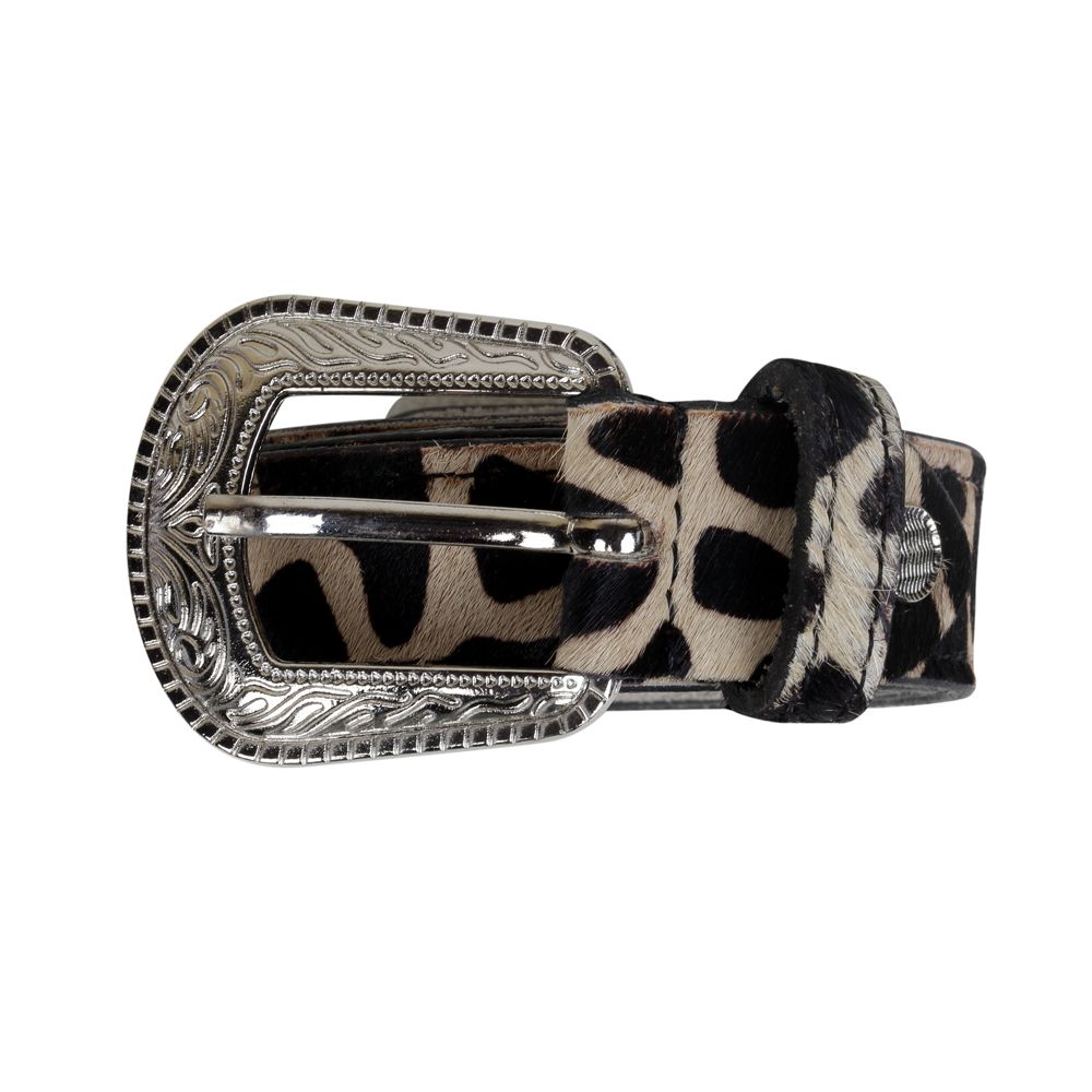 Rock On Hair On Belts - 260 Broadway Boutique