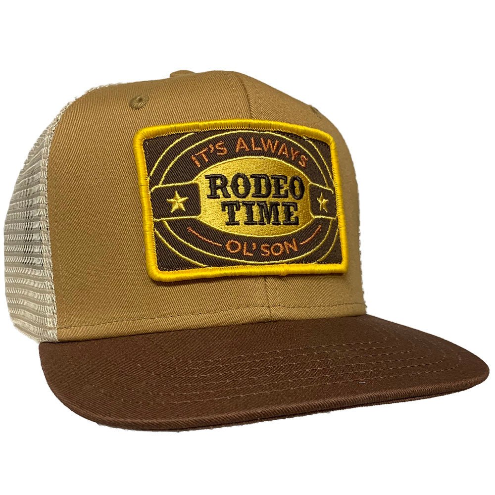 Rodeo Time Gold Rush - 260 Broadway Boutique