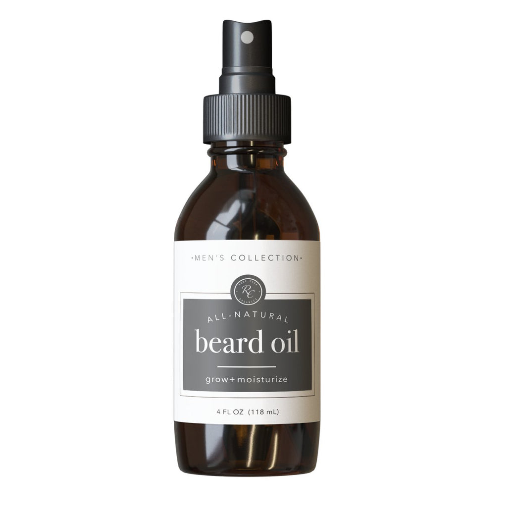 Rowe Casa Beard Oil Spray | 4 Oz - 260 Broadway Boutique