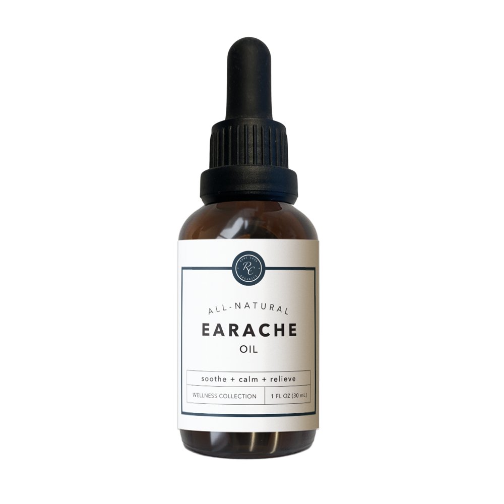 Rowe Casa Earache Oil | 1 Oz - 260 Broadway Boutique