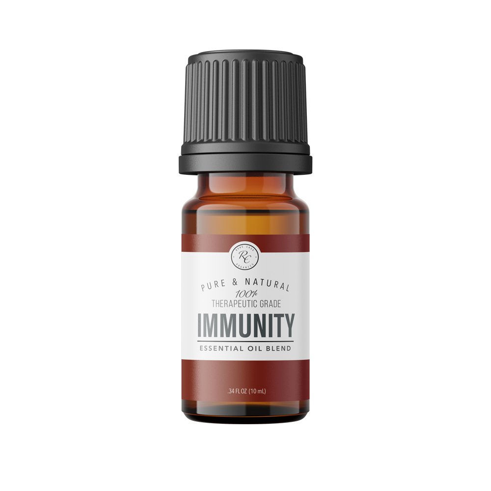 Rowe Casa Immunity Essential Oil 10 Ml - 260 Broadway Boutique