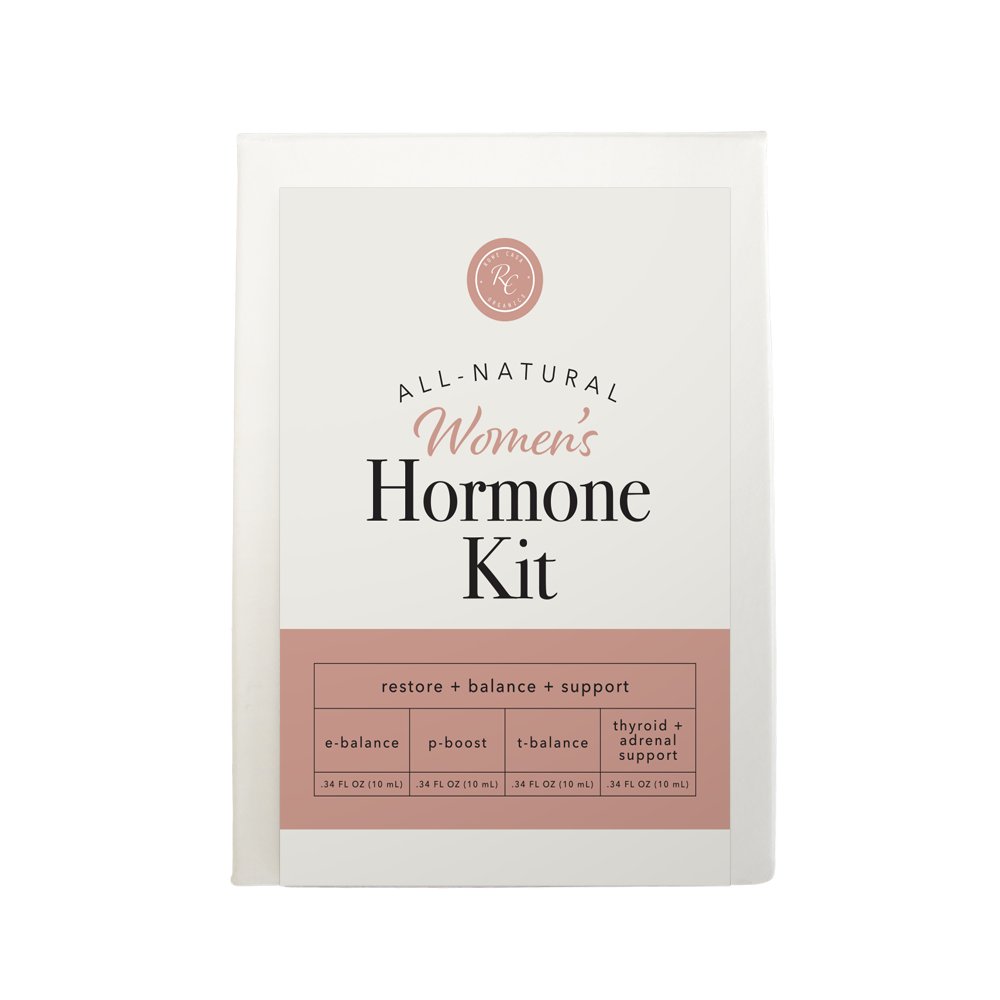 Rowe Casa Women's Hormone Kit - 260 Broadway Boutique