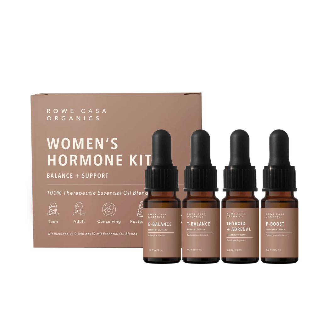 Rowe Casa Women's Hormone Kit - 260 Broadway Boutique