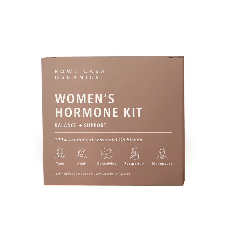 Rowe Casa Women's Hormone Kit - 260 Broadway Boutique