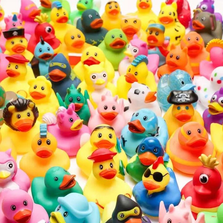 Rubber Ducks - 260 Broadway Boutique
