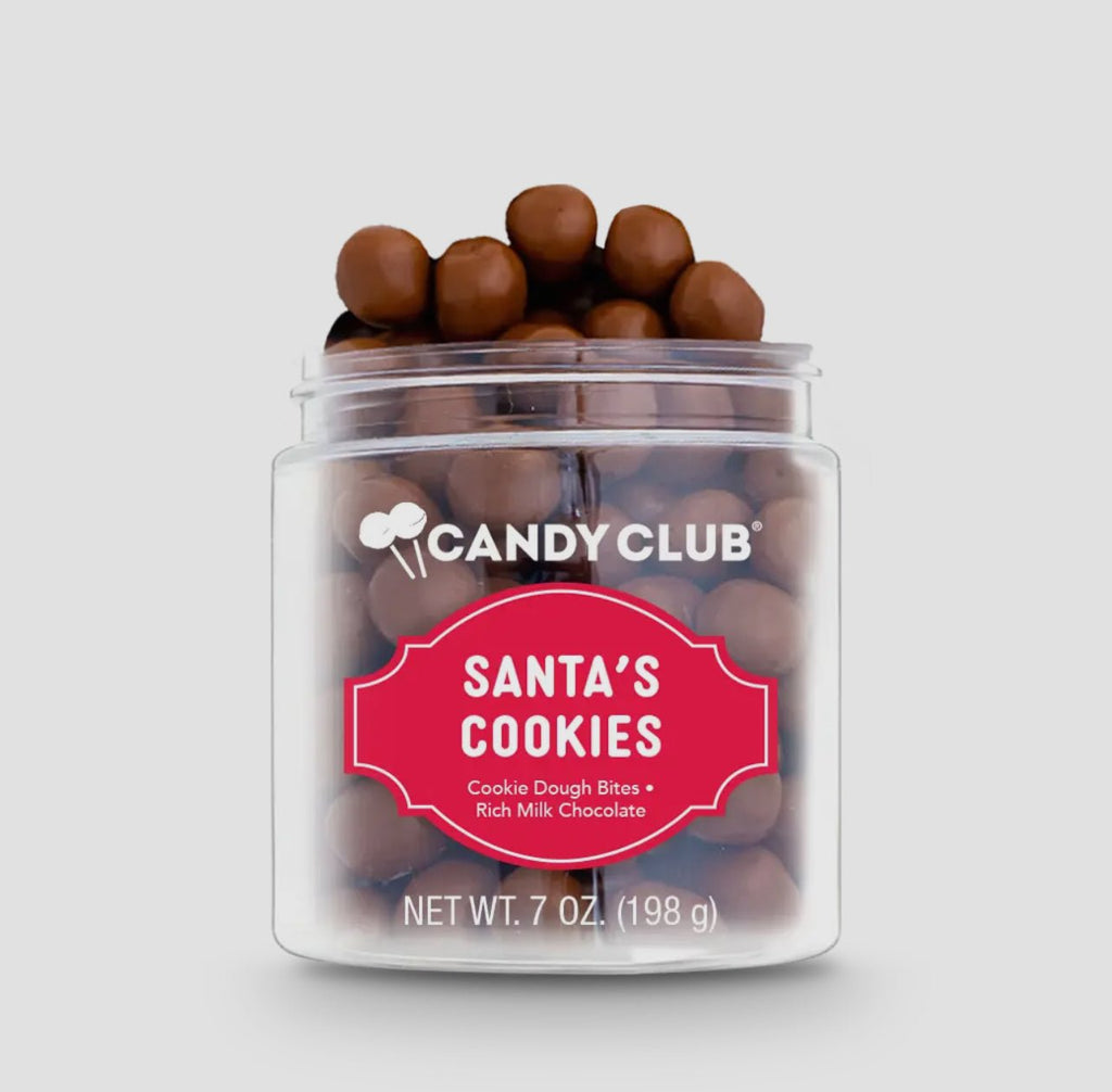 Santa’s Cookies - 260 Broadway Boutique