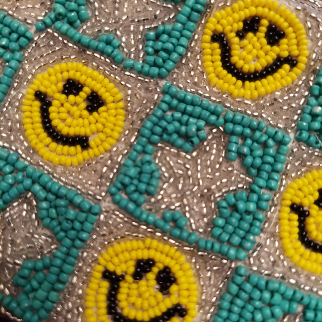 Seed Bead Coin Purses (8 Styles) - 260 Broadway Boutique