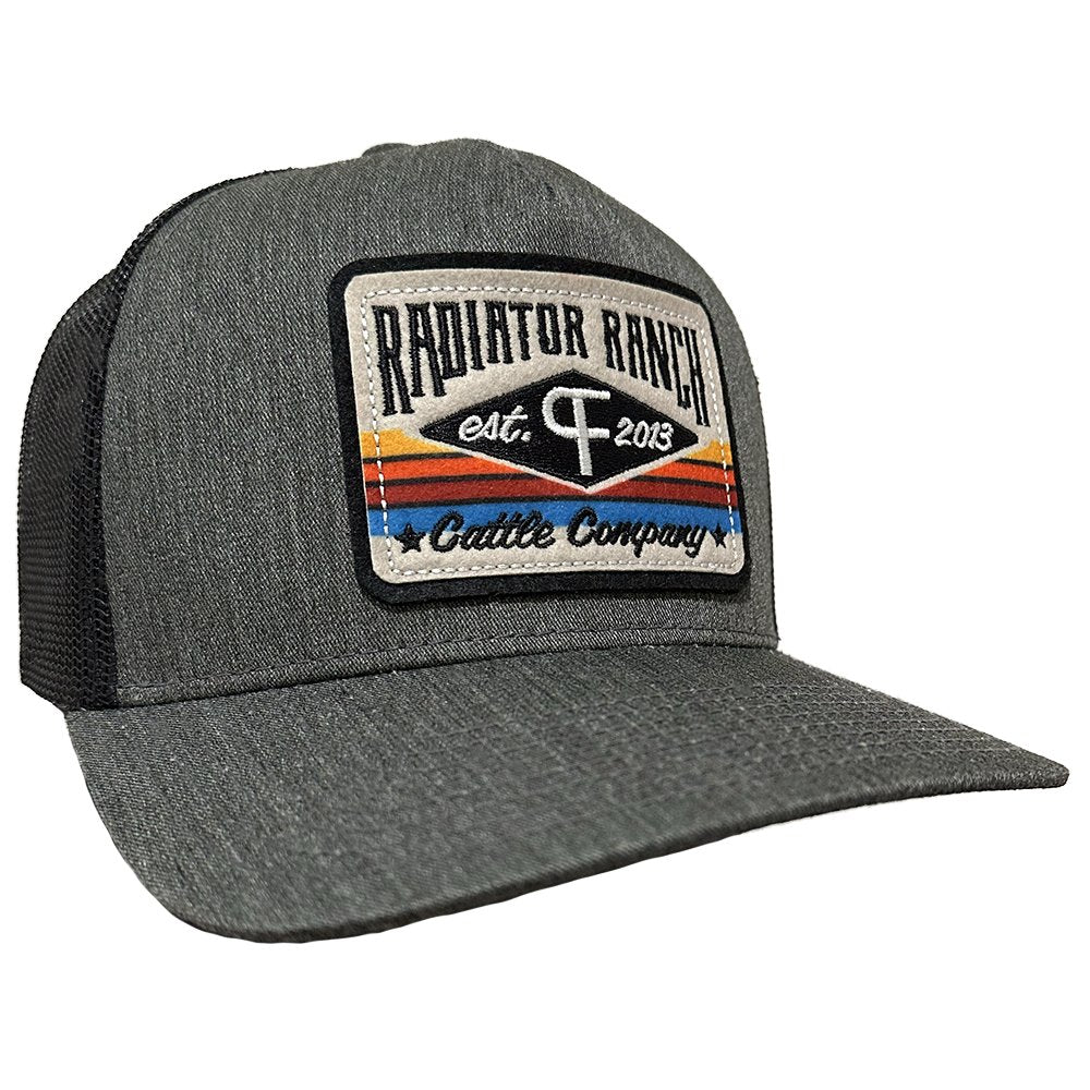 Serape PF Patch Cap - 260 Broadway Boutique