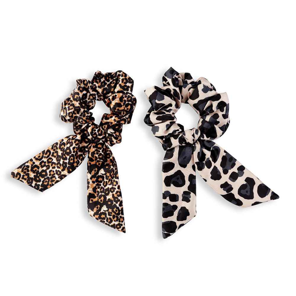 SET Wild Chase Scrunchies - 260 Broadway Boutique