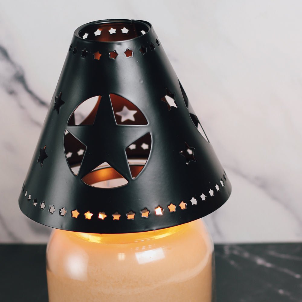 Shade Black ~ Star Tin - 260 Broadway Boutique