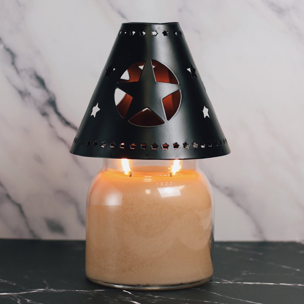 Shade Black ~ Star Tin - 260 Broadway Boutique