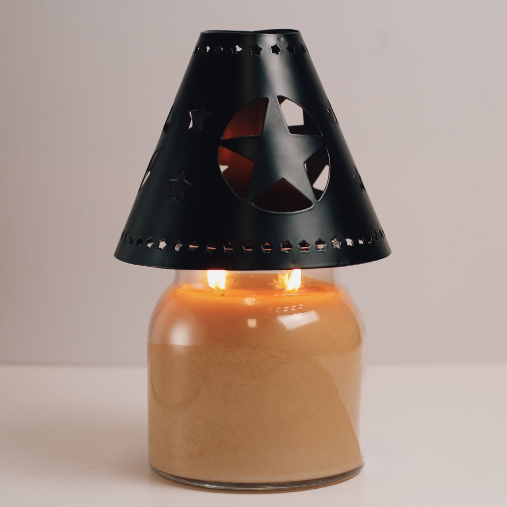 Shade Black ~ Star Tin - 260 Broadway Boutique