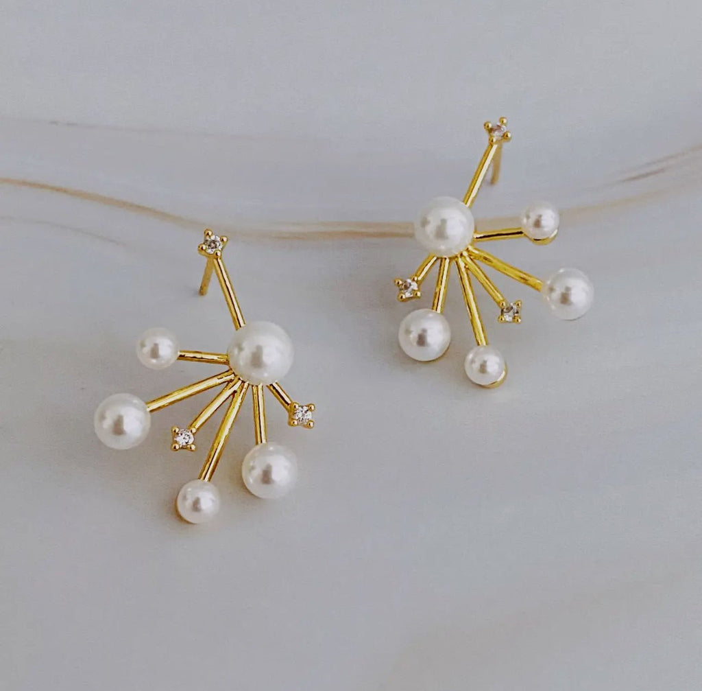 Shooting Stars Earring - 260 Broadway Boutique