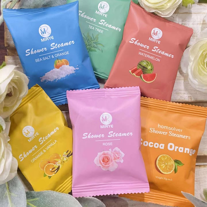 Shower Steamer (Multiple Scents) - 260 Broadway Boutique