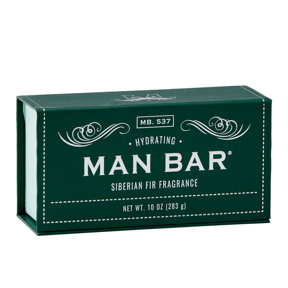 Siberian Fir Hydrating Man Bar - 260 Broadway Boutique