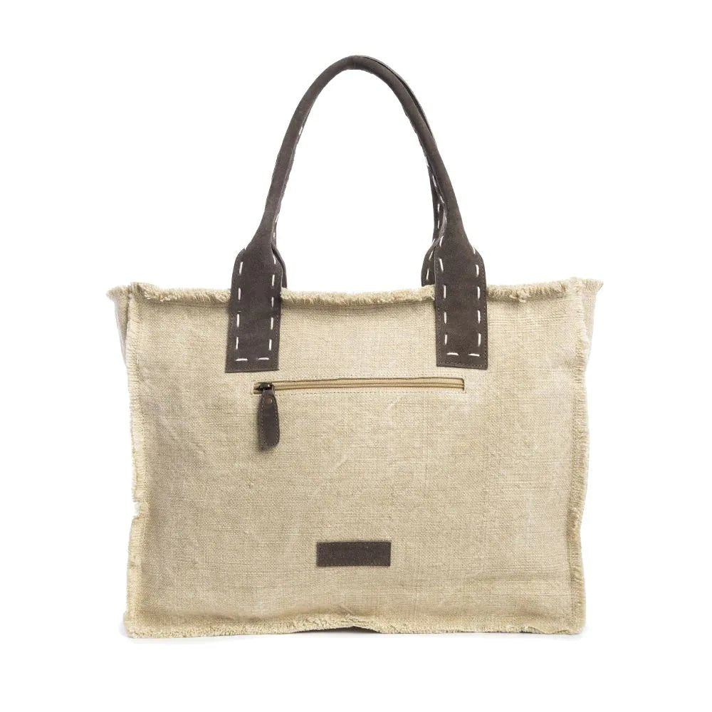 Signature Line Bag - 260 Broadway Boutique