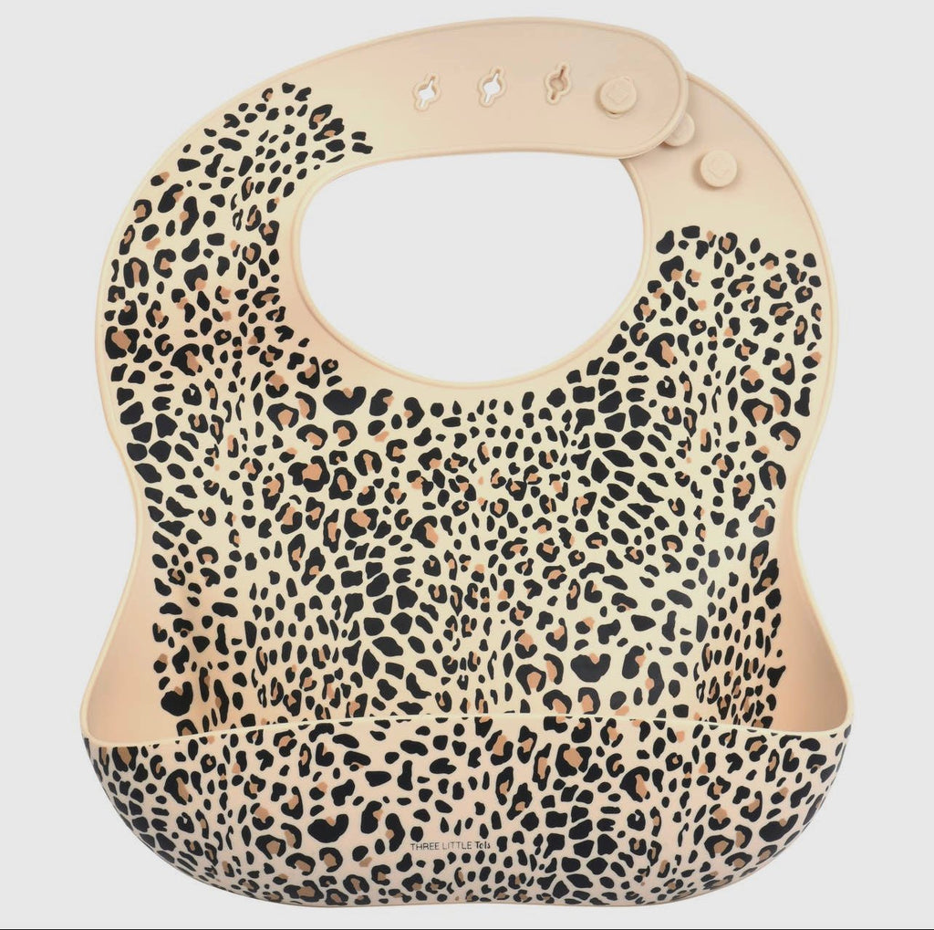 Silicone Catcher Bib - 260 Broadway Boutique