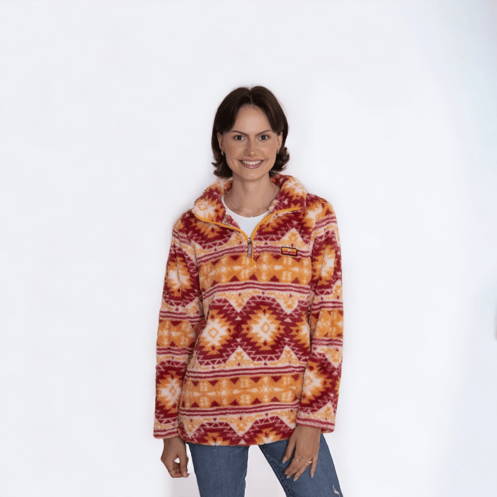 Simply Classic Pullover - 260 Broadway Boutique