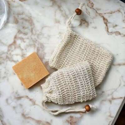 Sisal Soap Saver - 260 Broadway Boutique