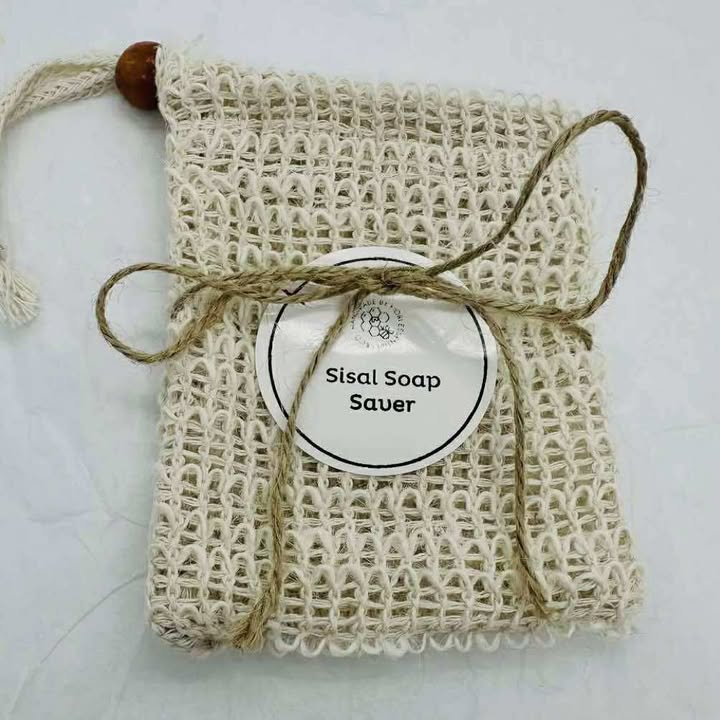 Sisal Soap Saver - 260 Broadway Boutique