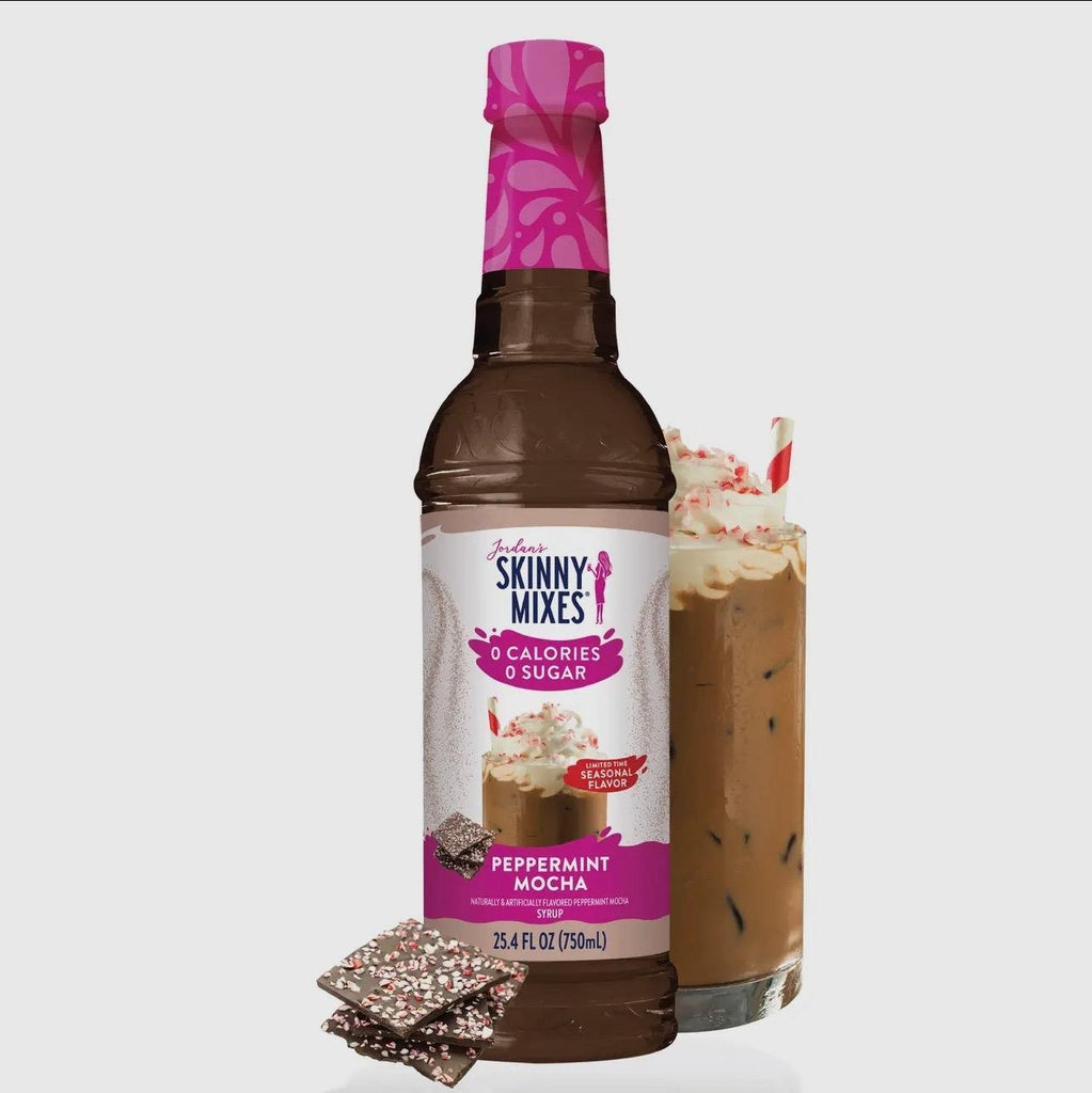 Skinny Mix Sugar Free Coffee Drink Mixes (multiple flavors) - 260 Broadway Boutique