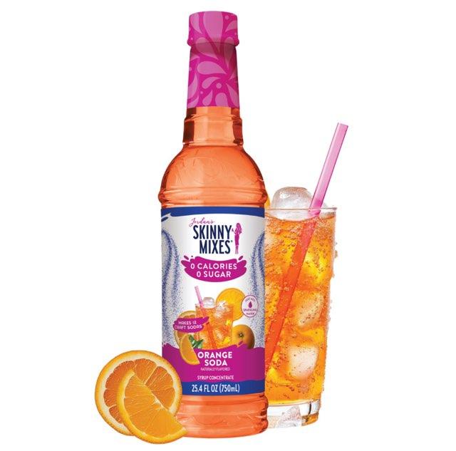 Skinny Mix Sugar Free Drink Mixes (multiple flavors) - 260 Broadway Boutique