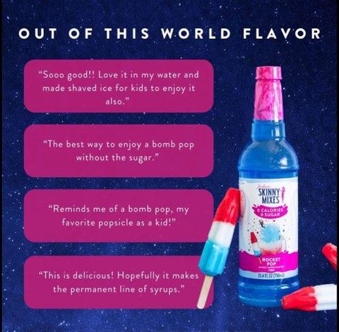 Skinny Mix Sugar Free Drink Mixes (multiple flavors) - 260 Broadway Boutique