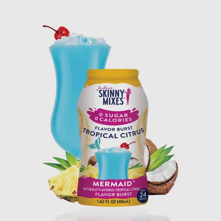 Skinny Mix Sugar Free Flavor Burst Mixes (Multiple Flavors) - 260 Broadway Boutique