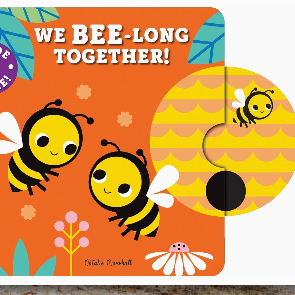 Slide and Smile: We Bee - Long Together! - 260 Broadway Boutique