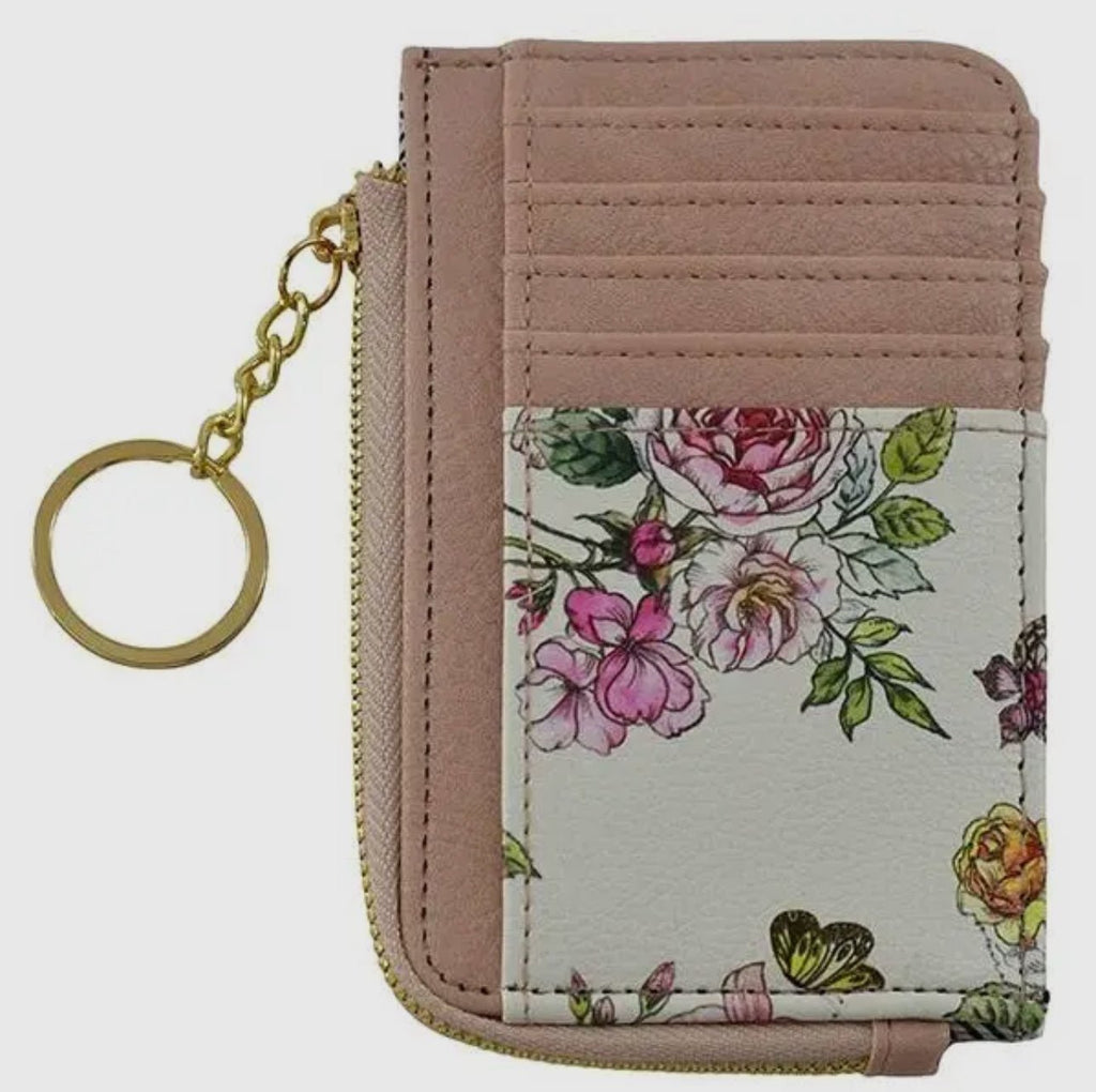 Small but Big Card Holder Wallet - 260 Broadway Boutique