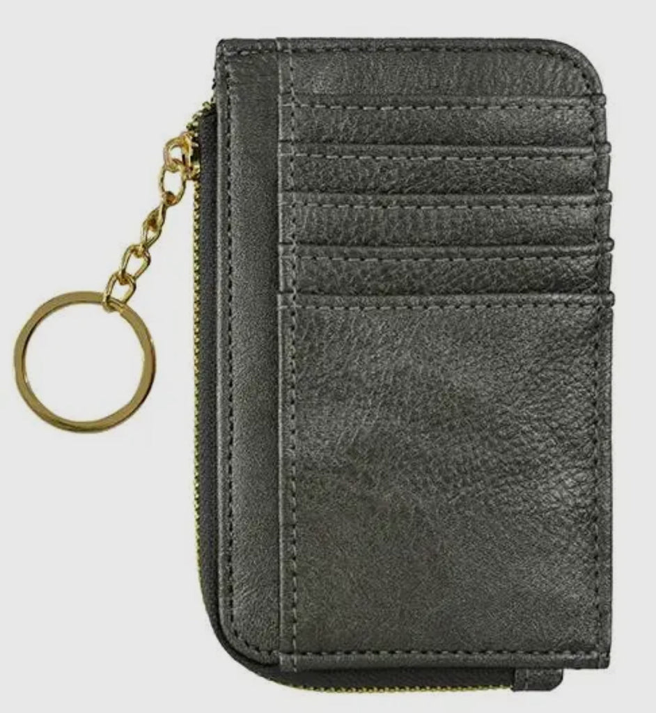 Small but Big Card Holder Wallet - 260 Broadway Boutique