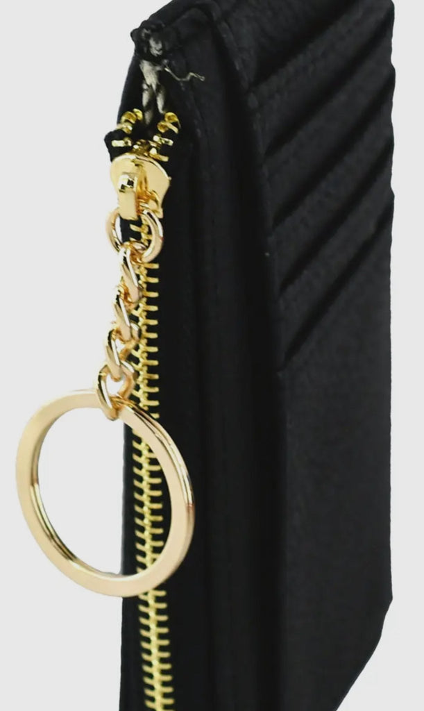 Small but Big Card Holder Wallet - 260 Broadway Boutique