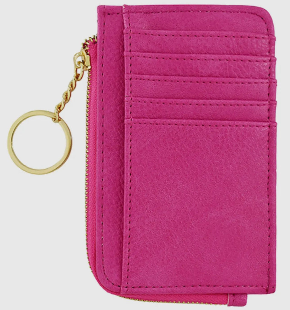 Small but Big Card Holder Wallet - 260 Broadway Boutique