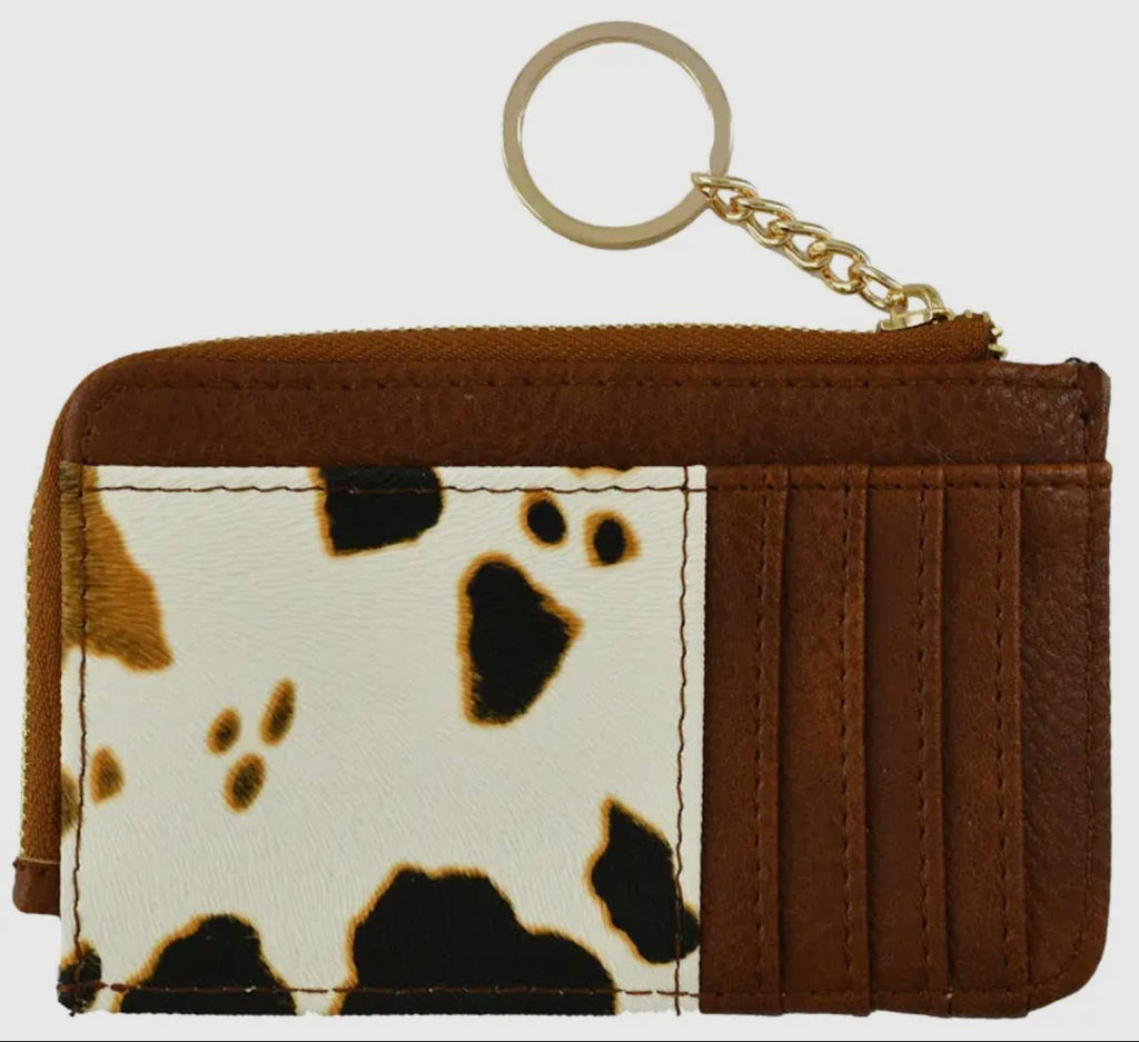 Small but Big Card Holder Wallet - 260 Broadway Boutique