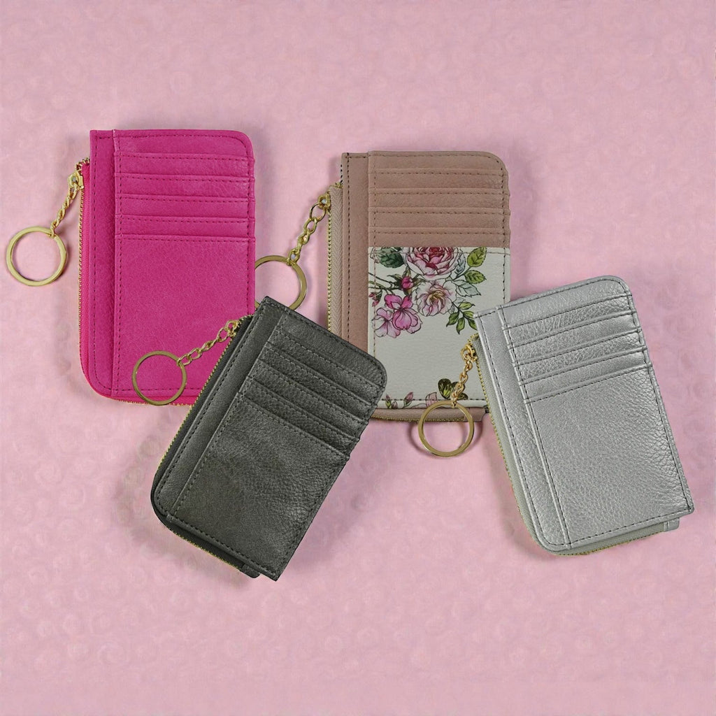 Small but Big Card Holder Wallet - 260 Broadway Boutique