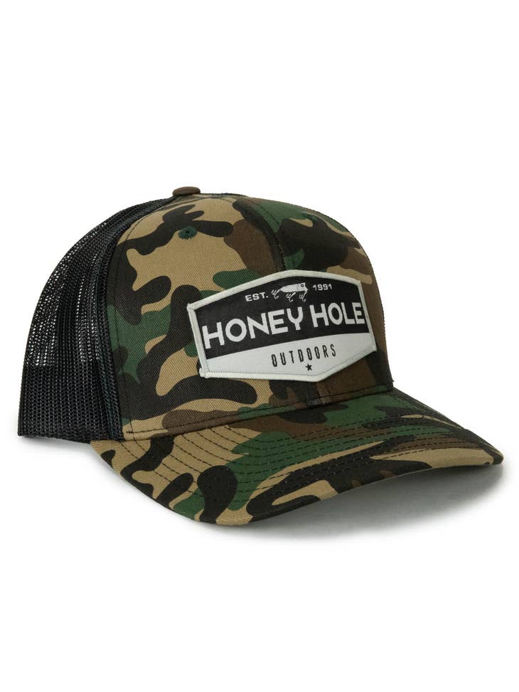 Snapback - Grey Og Hex - Army/Black - 260 Broadway Boutique