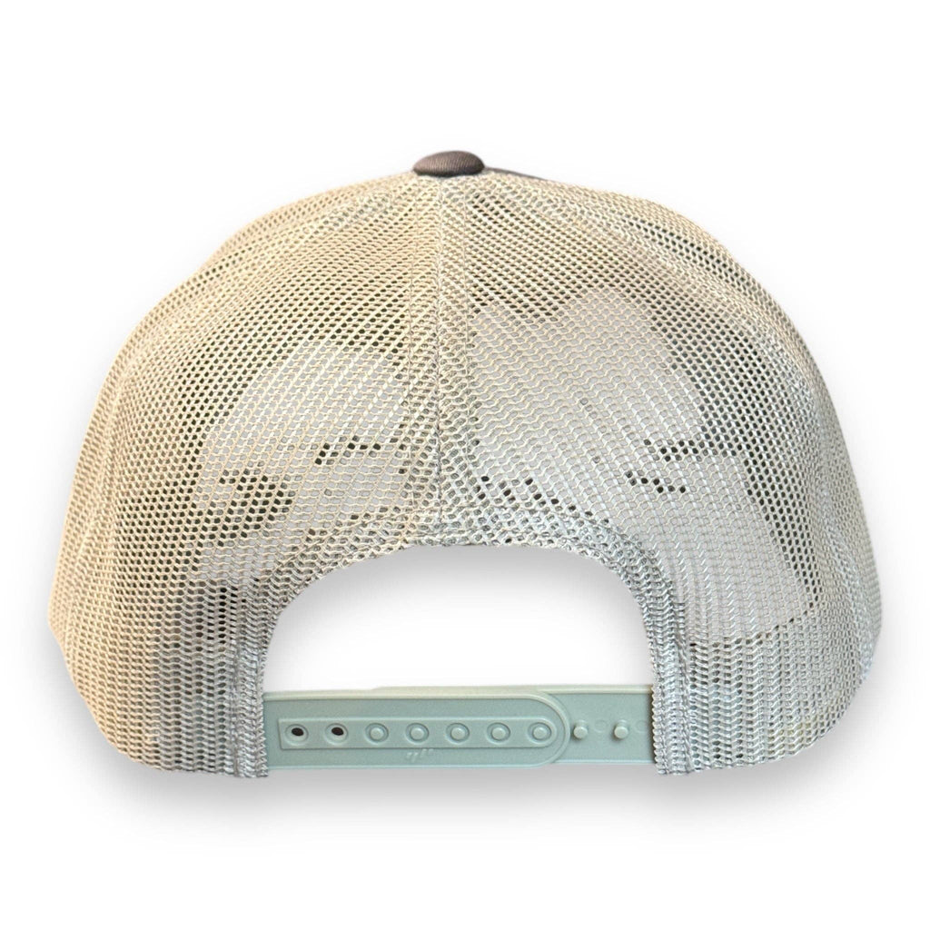 Snapback - Leather Waterrfowl - 260 Broadway Boutique
