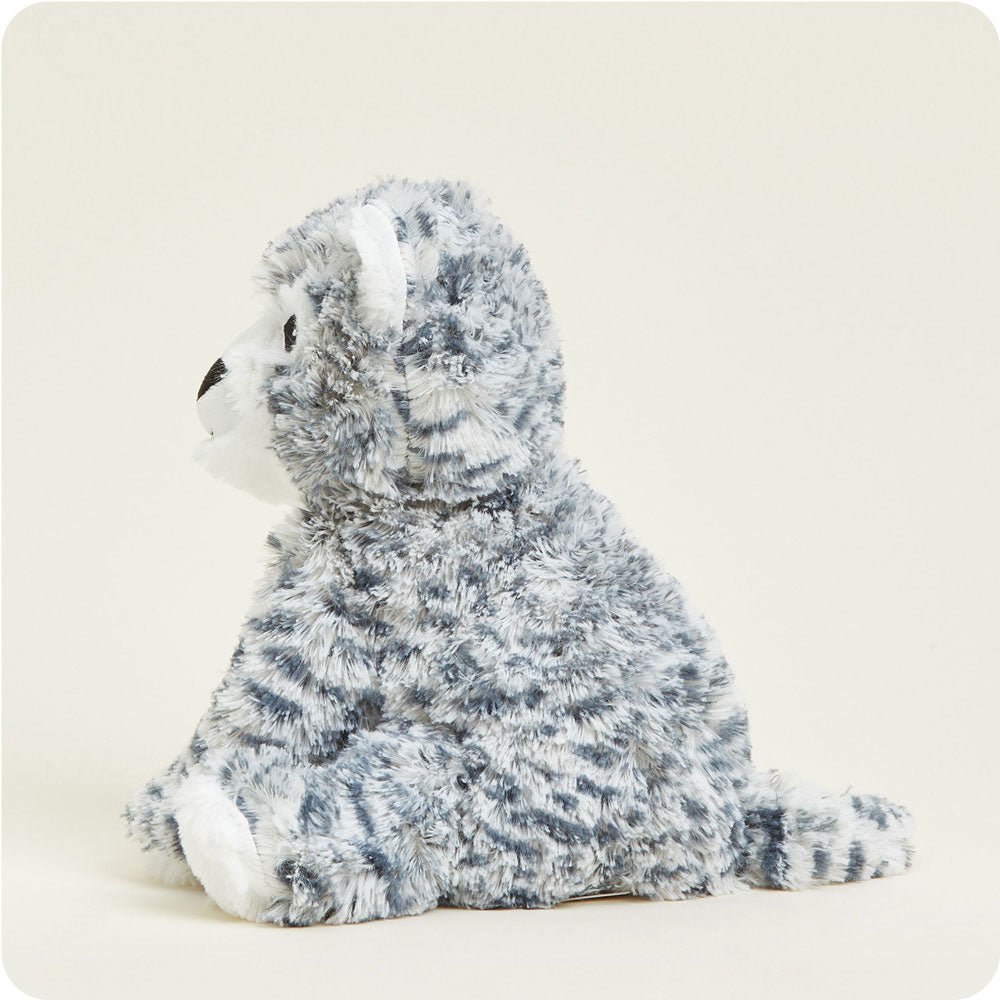 Snow Leopard Warmies - 260 Broadway Boutique