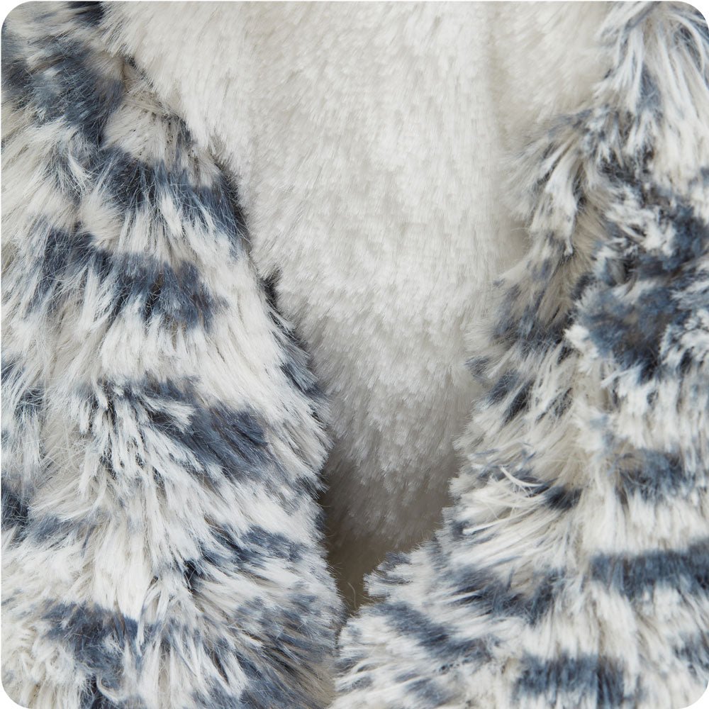 Snow Leopard Warmies - 260 Broadway Boutique