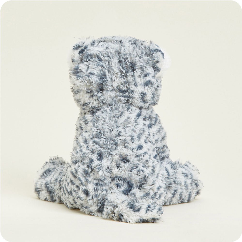 Snow Leopard Warmies - 260 Broadway Boutique