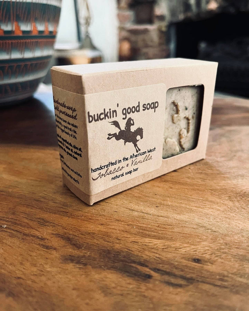 Soap Tobacco Vanilla - 260 Broadway Boutique