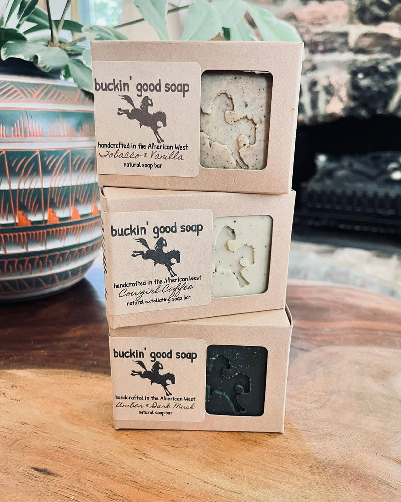 Soap Tobacco Vanilla - 260 Broadway Boutique